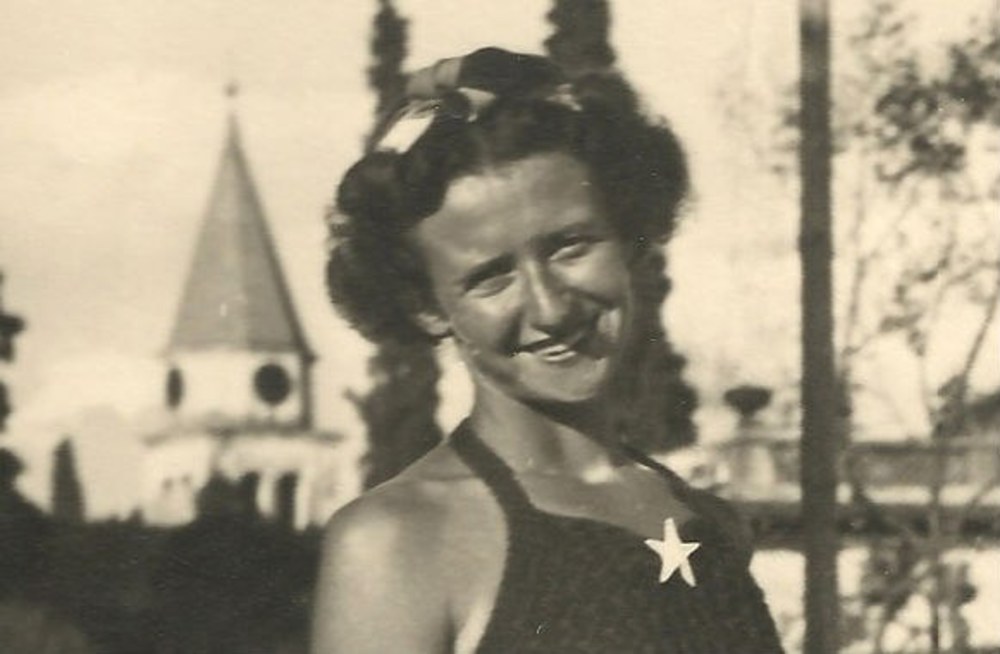 Antonia Pozzi, “Innocenza”