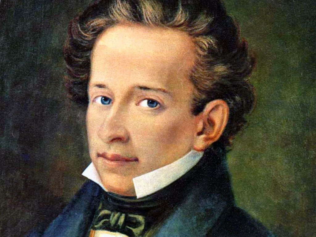 Giacomo Leopardi, “A se&nbsp;stesso”