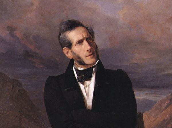 Alessandro Manzoni, “Il cinque&nbsp;maggio”