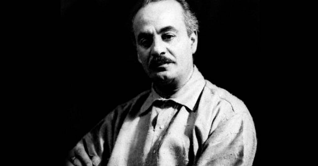 Kahlil Gibran, “La storia della&nbsp;vergine”