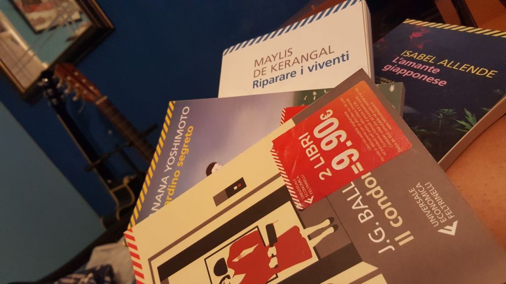 #losguardodavicino: letture a&nbsp;caldo