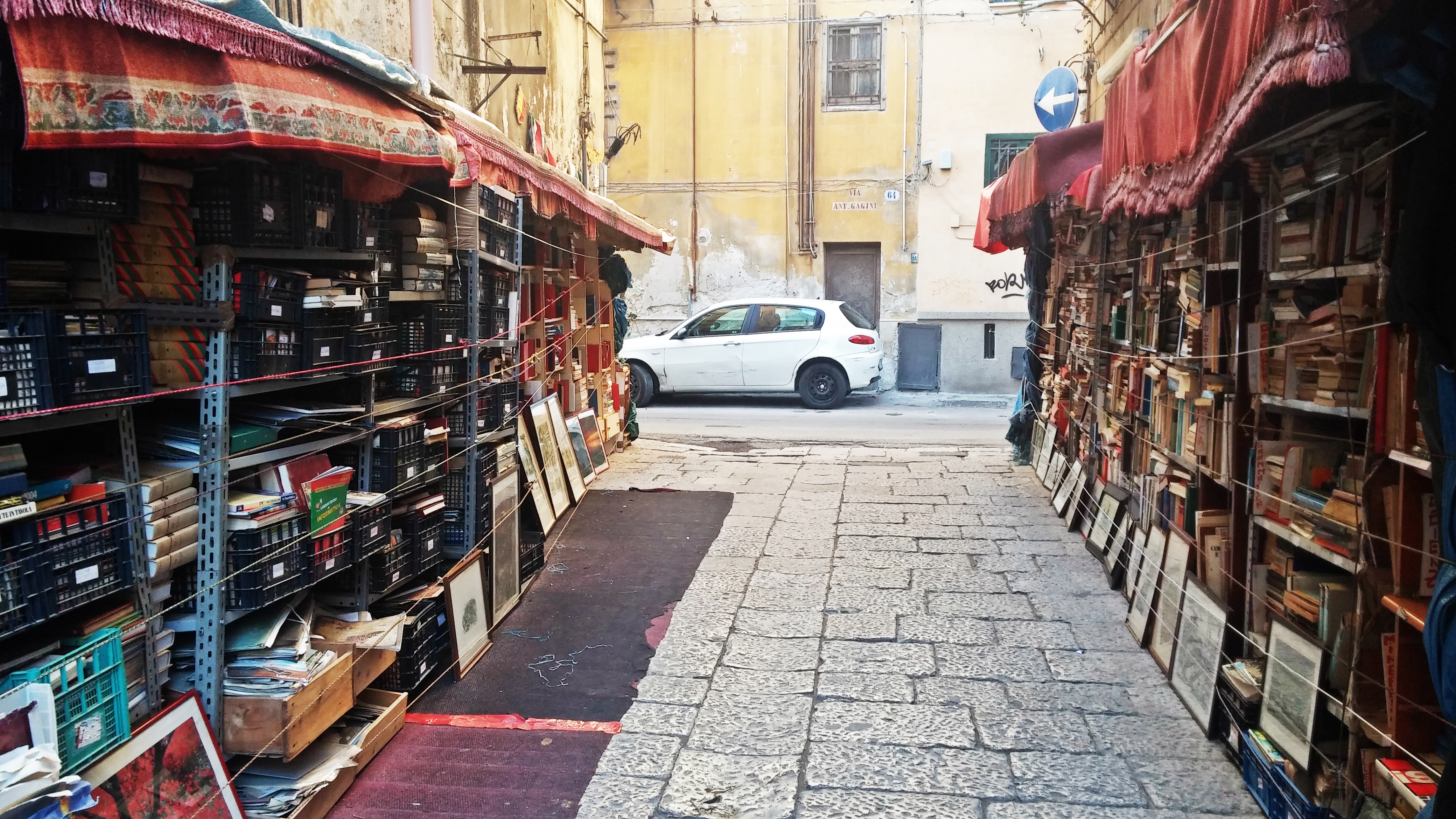 Pietro Tramonte: una Biblioteca Privata per la cultura di tutti