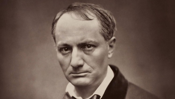 Charles Baudelaire, “L’albatros”