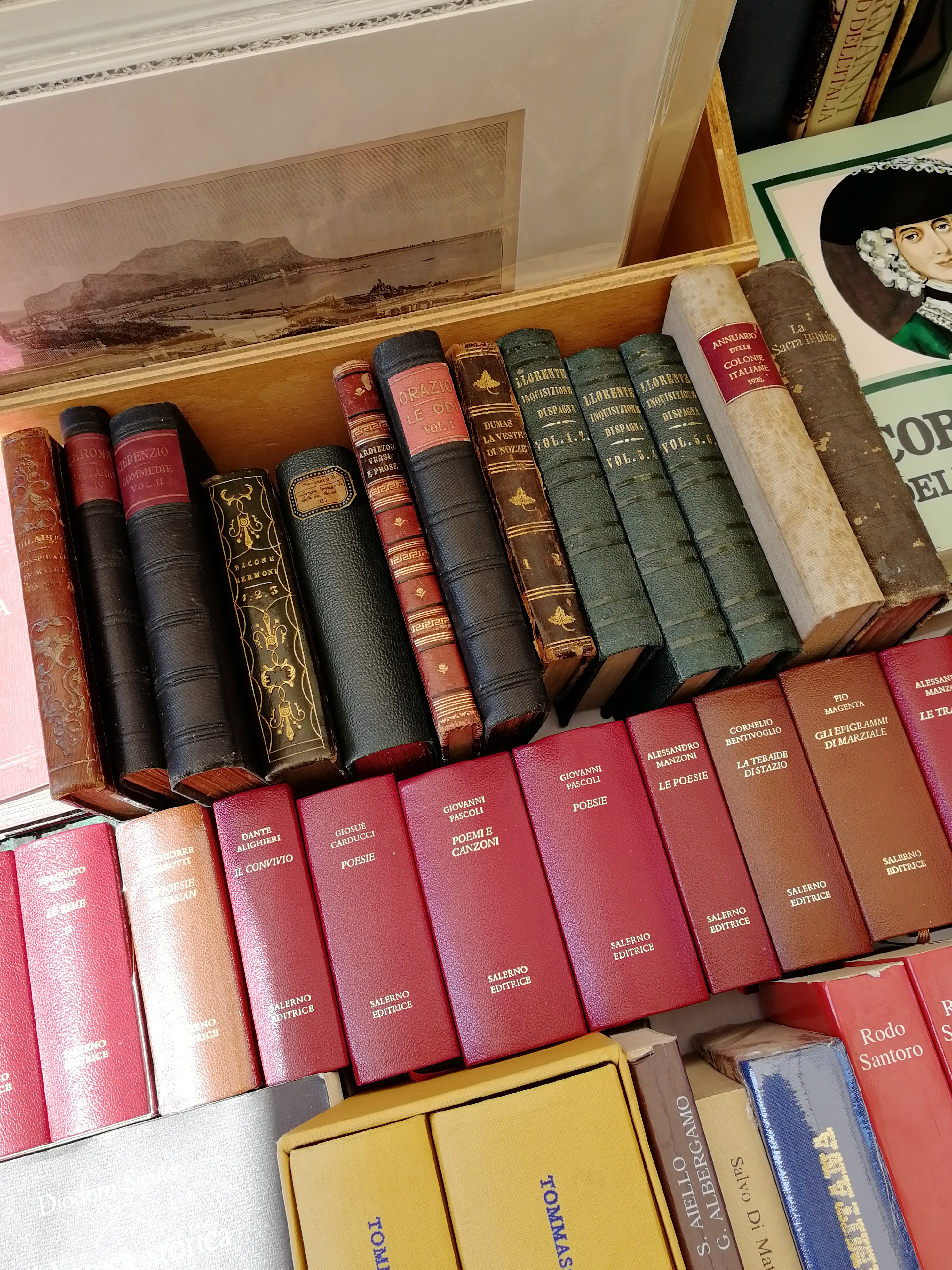 Via dei librai 2018: nuovi spunti e fascino del&nbsp;restauro