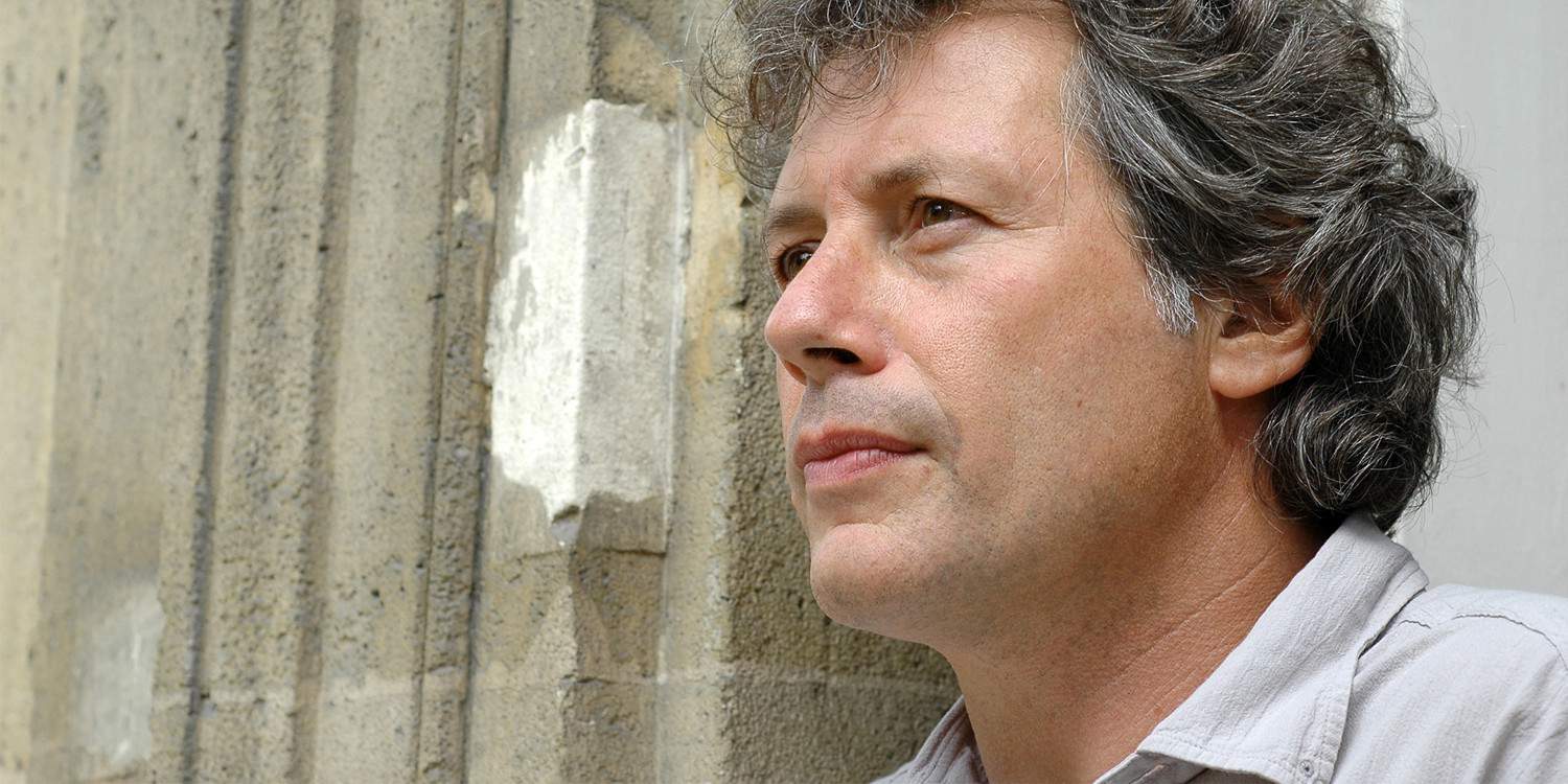 Alessandro Baricco: “Tutto quel mondo negli occhi e la paura che mi riportava&nbsp;indietro”