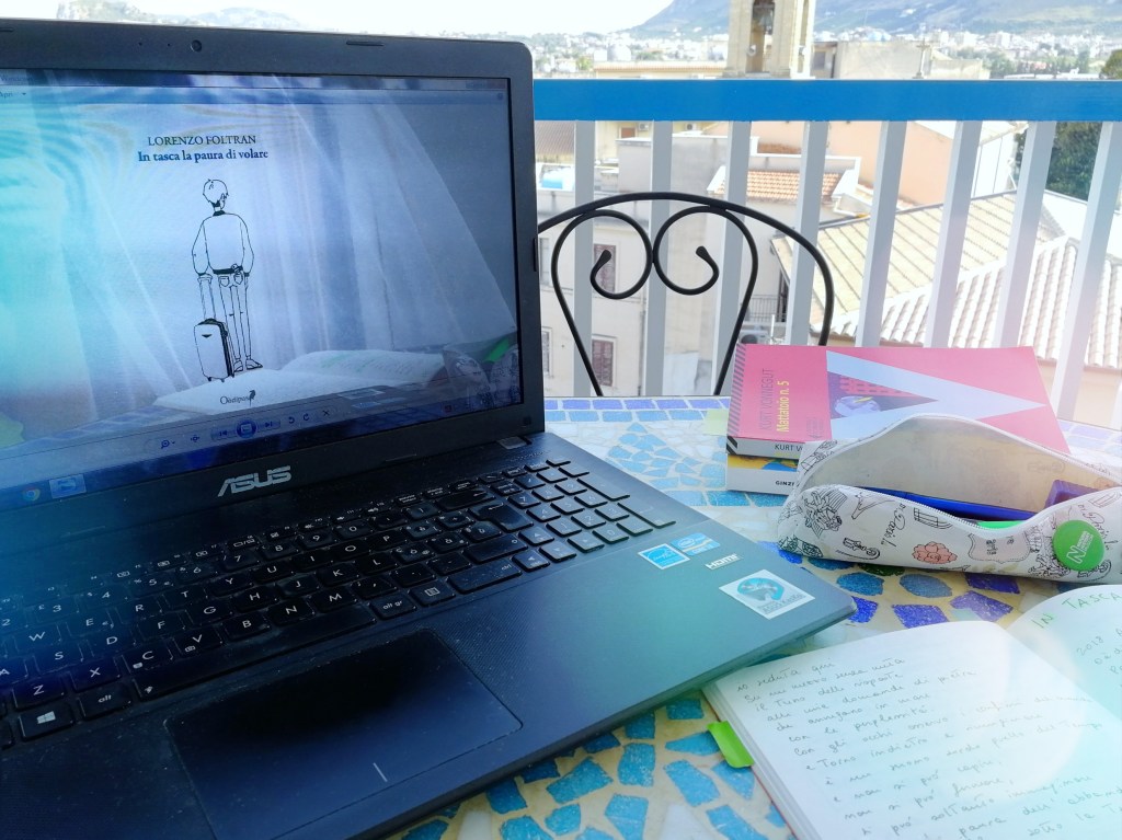 Lorenzo Foltran: “quello che resta sopravvive a stento”