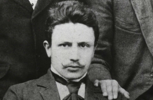 #riverberodipoesia: Dino Campana