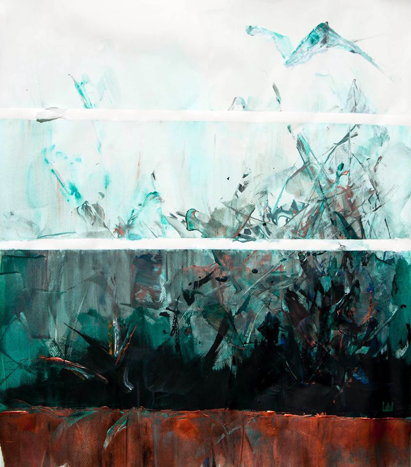 Mario e Silvia Struglia: “tanta vita che scorre, e io non riesco ad afferrarla”