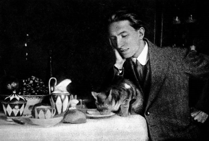 #riverberodipoesia: Guido Gozzano