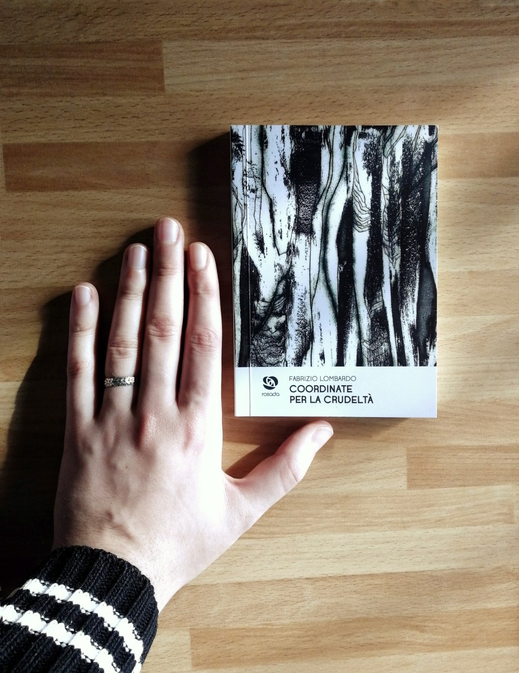 Fabrizio Lombardo: “solo la dissonanza ci&nbsp;descrive”