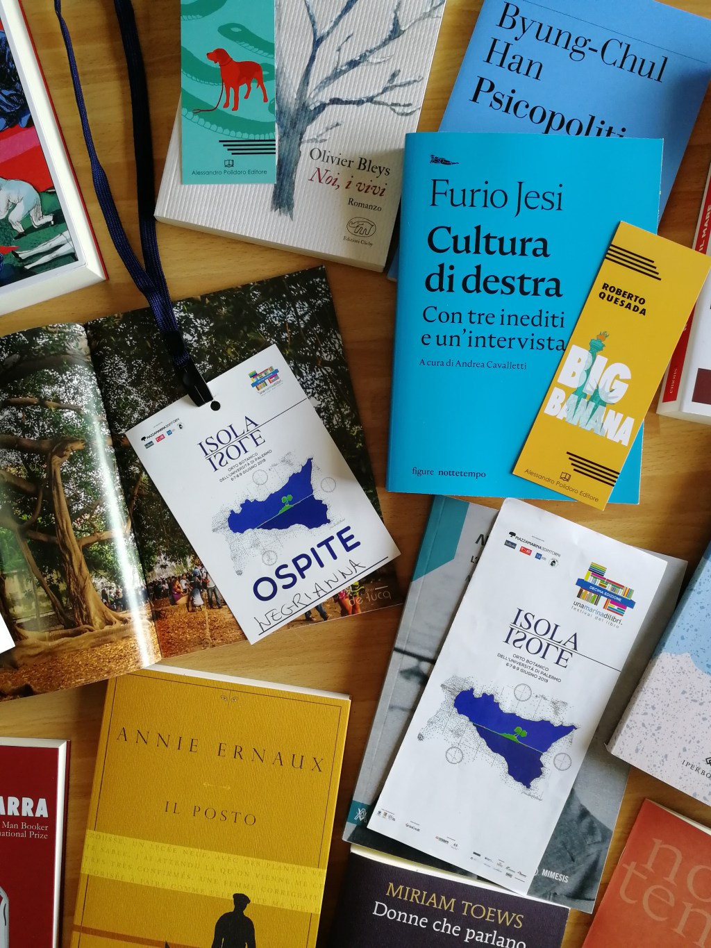 Una Marina di Libri 2019: di libri, persone e&nbsp;bellezza