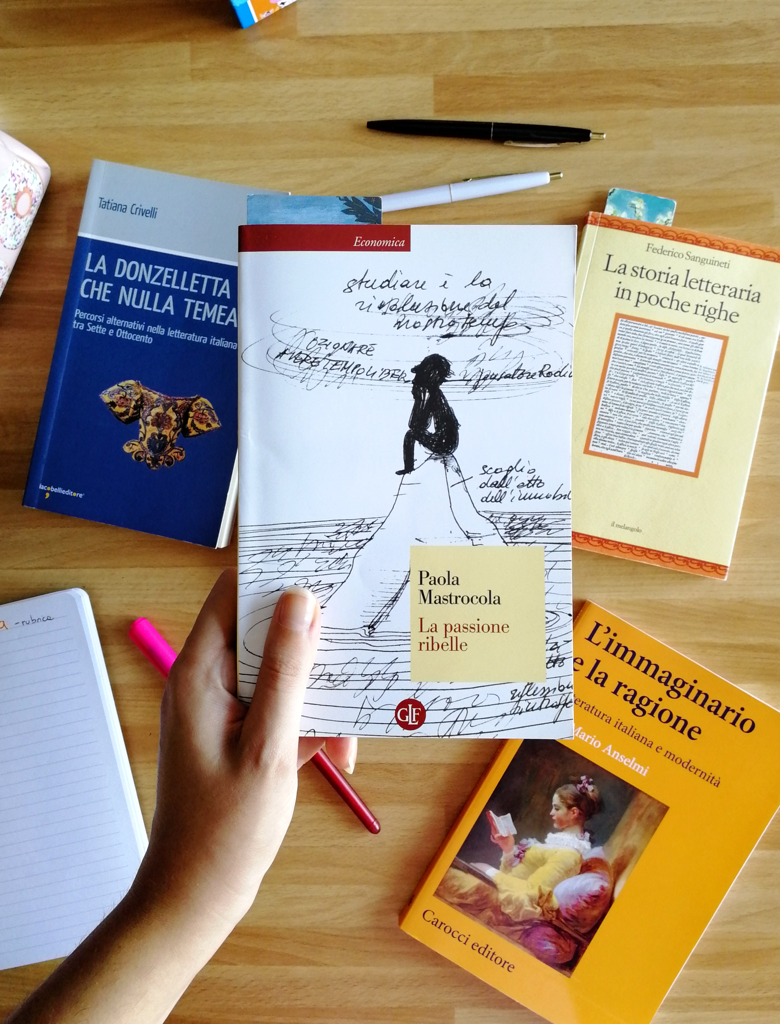 “La passione ribelle”: è davvero possibile uno studio libero e&nbsp;disinteressato?