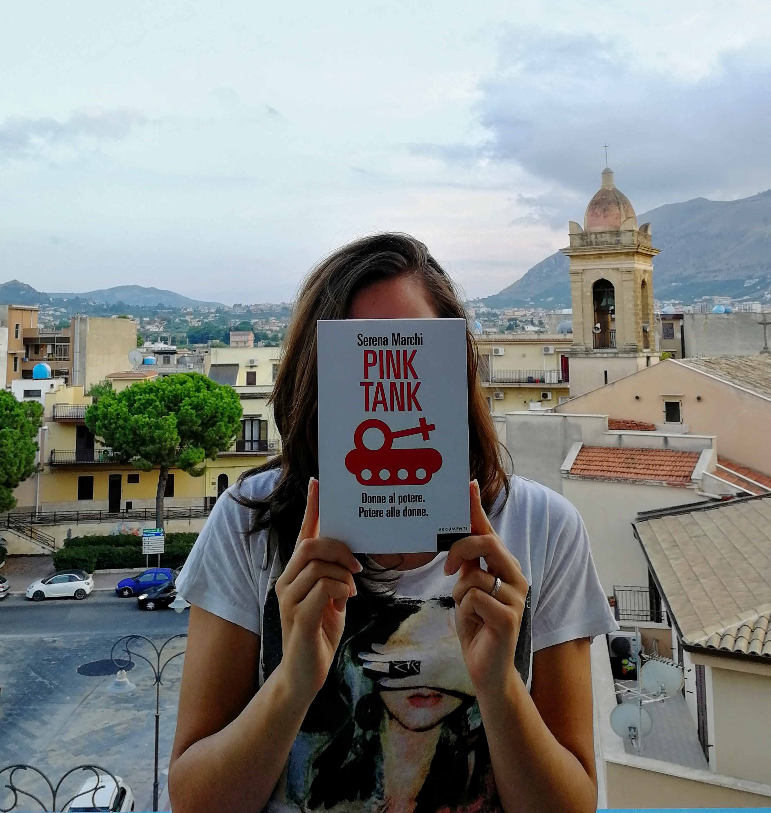 “Pink Tank Pink Think”: le donne al potere come le arcadi&nbsp;settecentesche