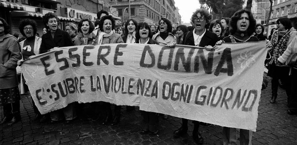 Sradicare la cultura dello&nbsp;stupro