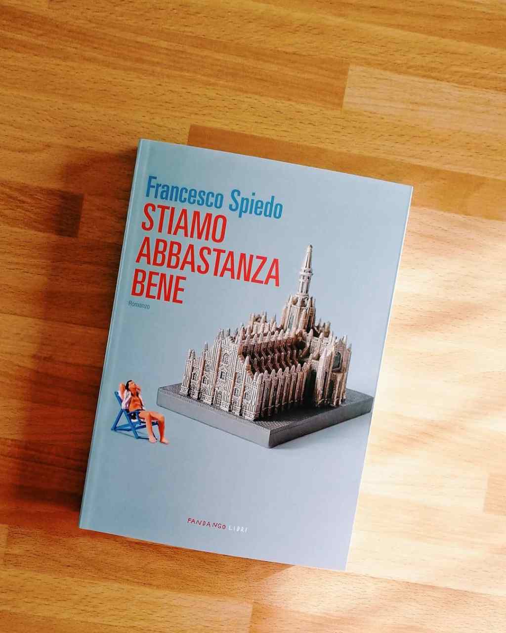 Francesco Spiedo: per svuotare finalmente le&nbsp;valigie