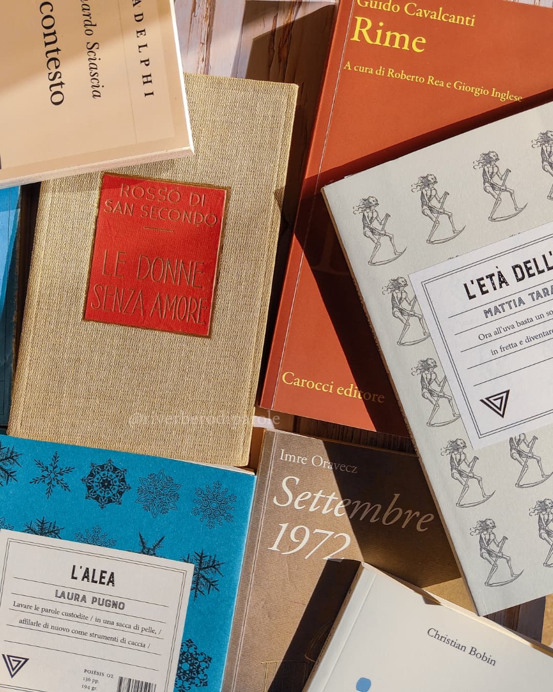 Dieci passi per dieci spunti: l’epilogo del 2021