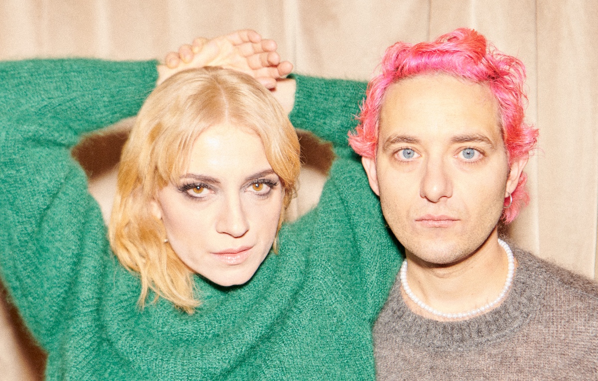 Veronica Lucchesi e Dario Mangiaracina: aprirsi alla fine del mondo